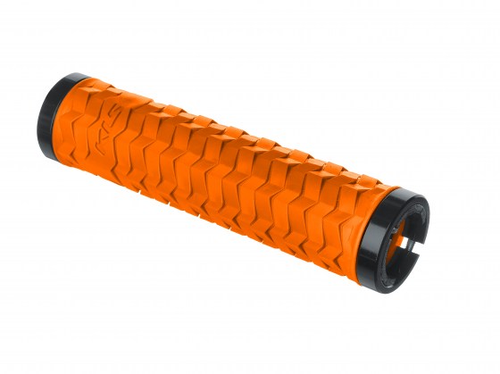 grips POISON Tiger-Orange
